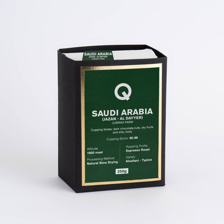 Saudi Arabia - (Jazan - Al Dayyer)