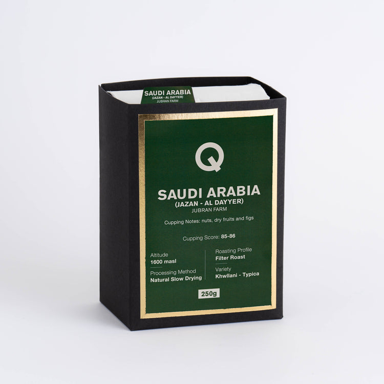 Saudi Arabia - (Jazan - Al Dayyer)