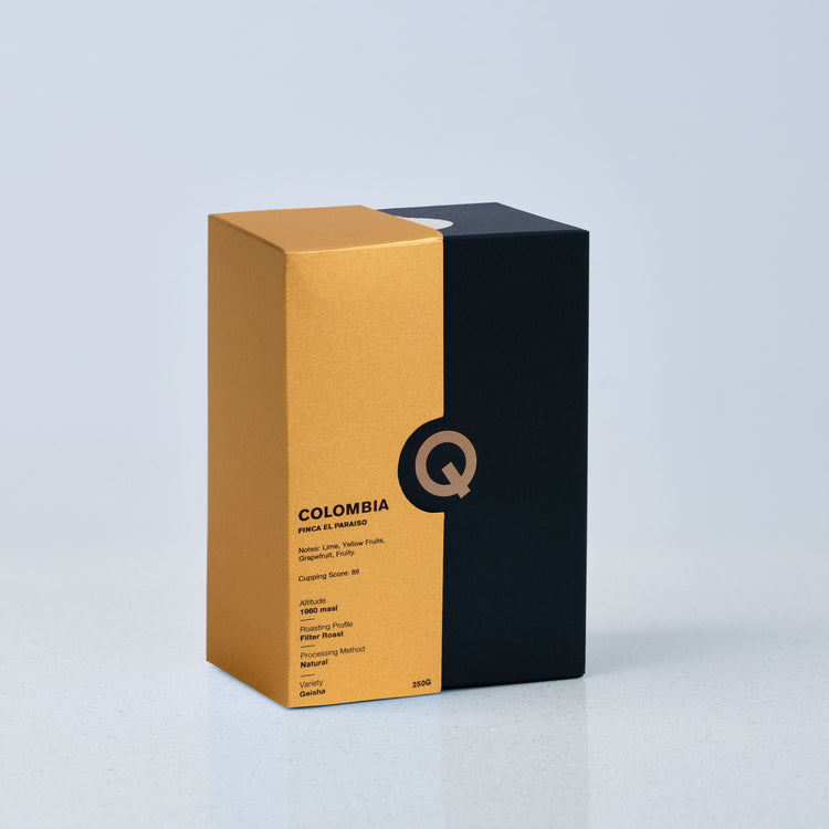 Colombia Finca El Paraiso