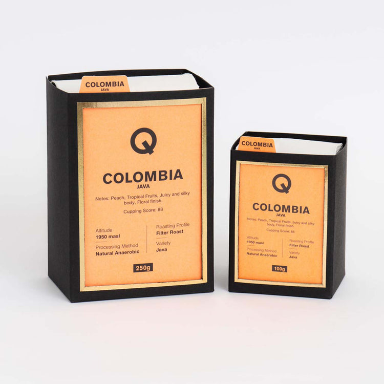 Colombia - Java