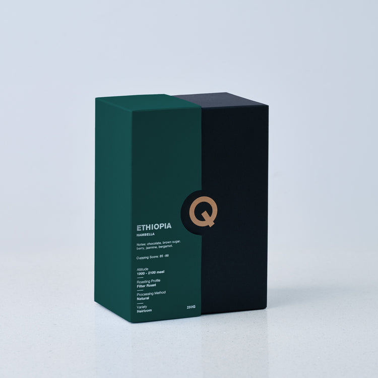 Ethiopia – Hambella