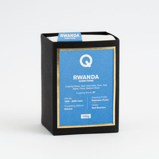 Rwanda