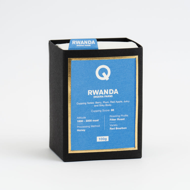 Rwanda