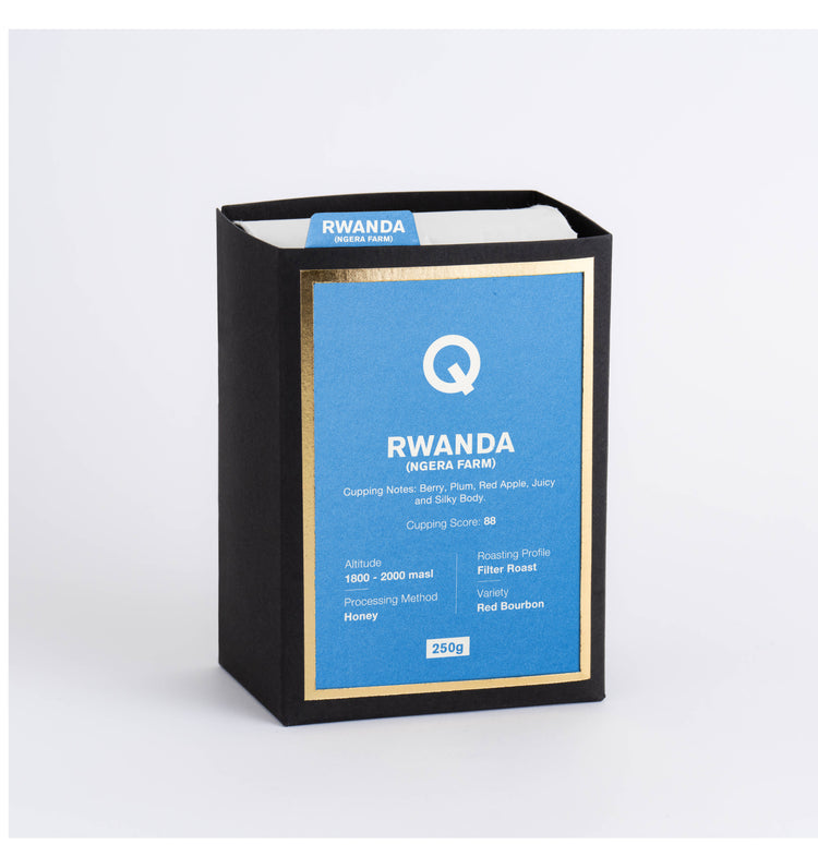 Rwanda