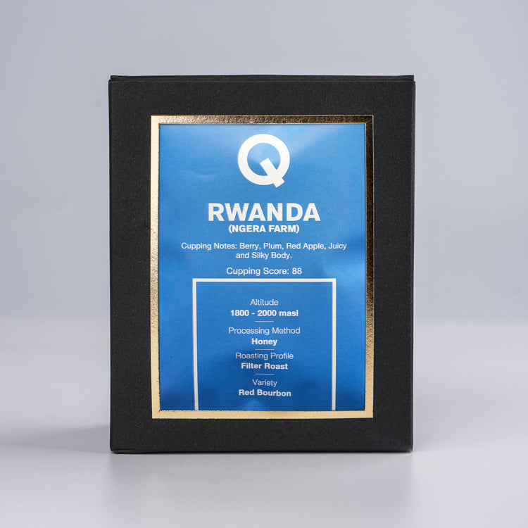 Rwanda