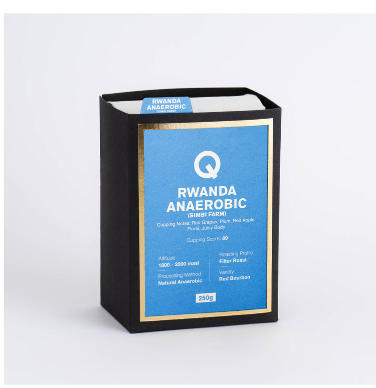 Rwanda Anaerobic