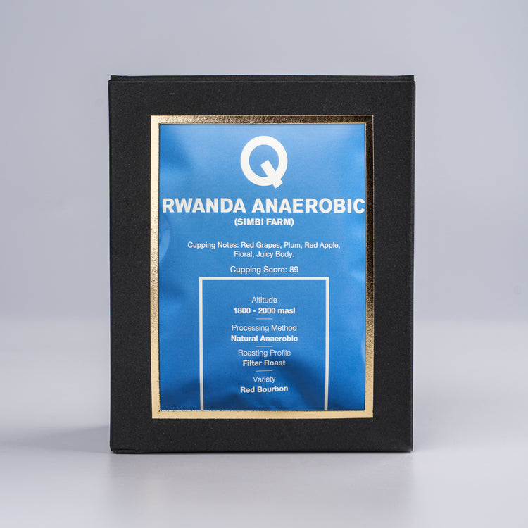 Rwanda Anaerobic