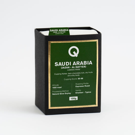 Saudi Arabia - (Jazan - Al Dayyer)