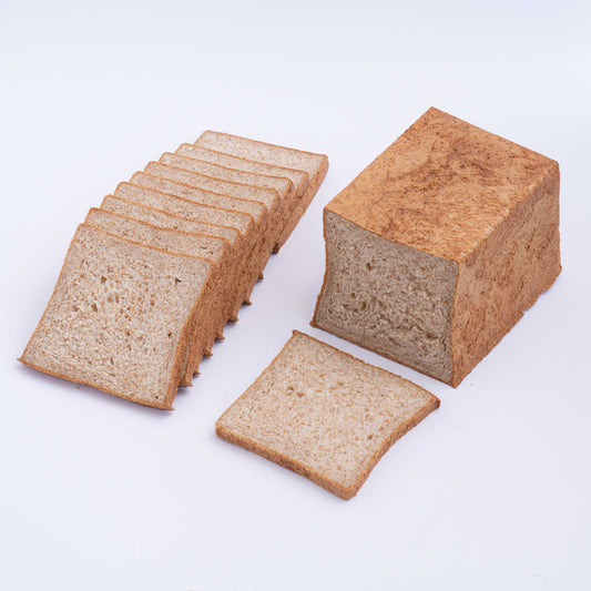 Brown Sliced Bread (10 pcs)