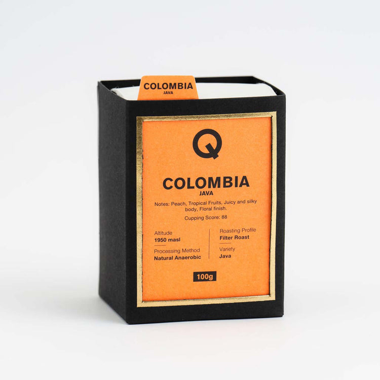 Colombia - Java