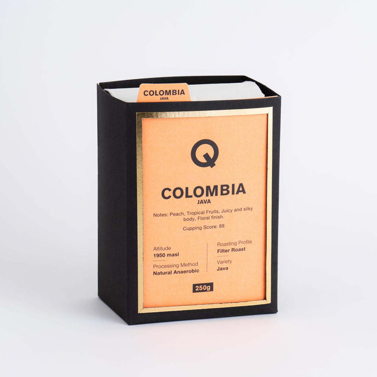 Colombia - Java