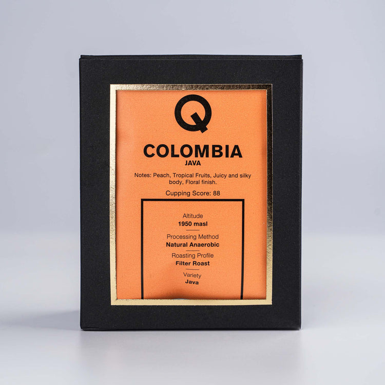 Colombia - Java