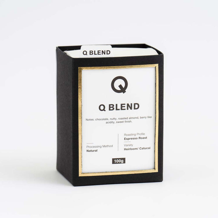 Q Blend