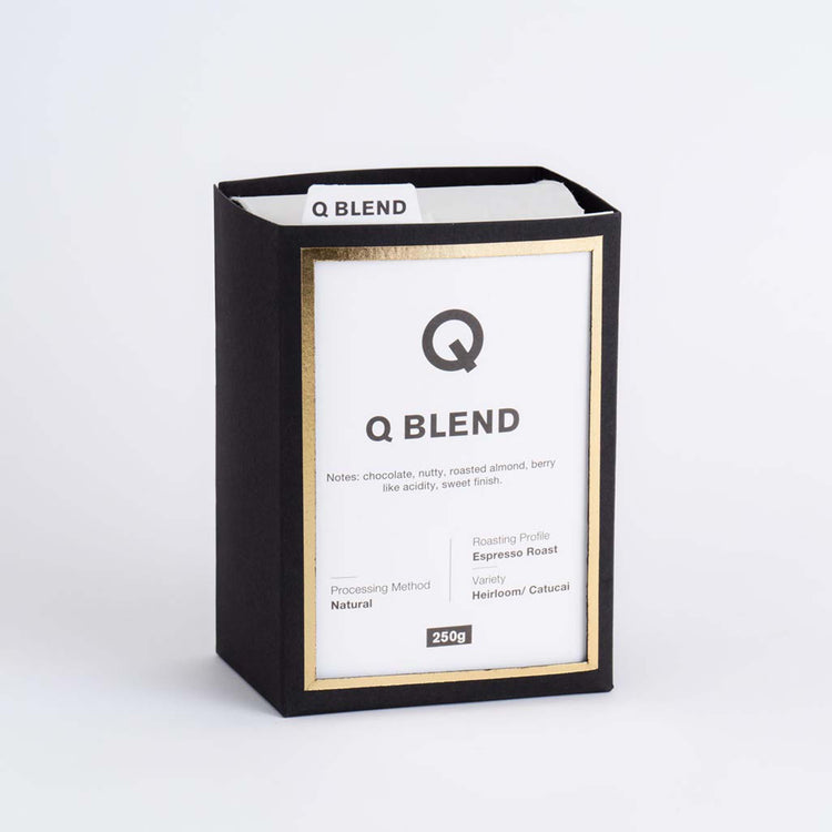 Q Blend