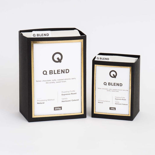 Q Blend