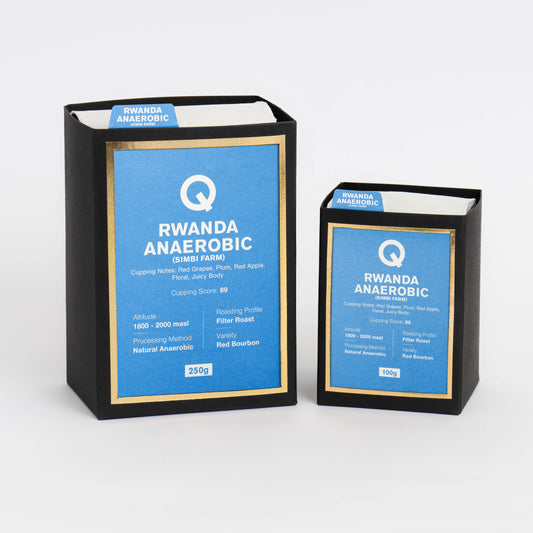 Rwanda Anaerobic