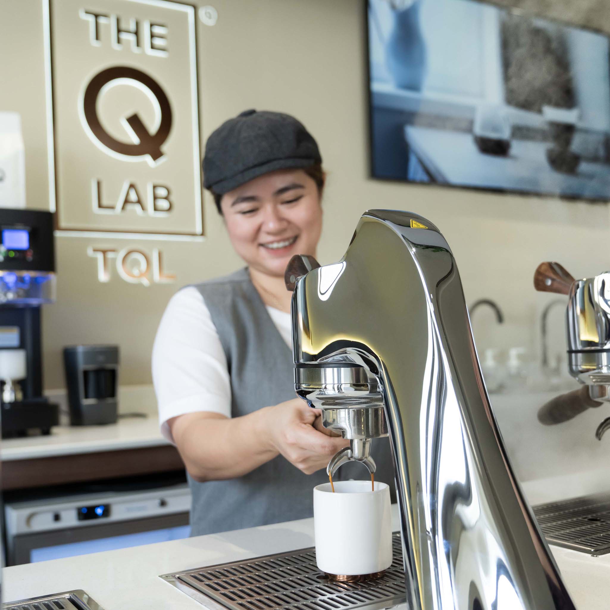 The Q Lab The Q Lab