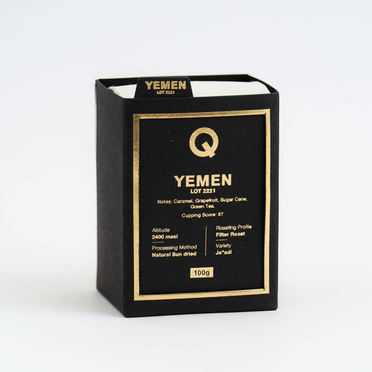 Yemen – LOT 2221