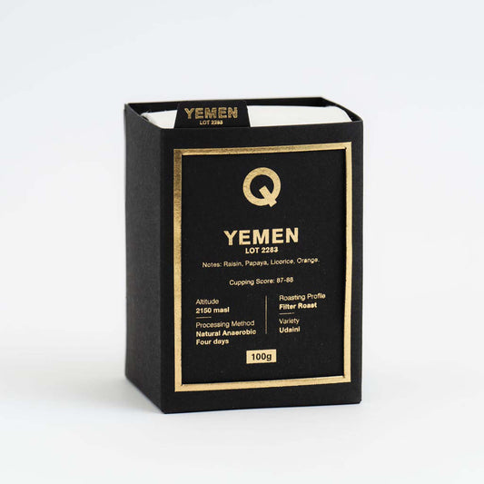 Yemen – LOT 2283