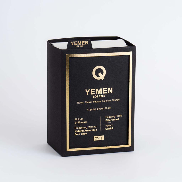 Yemen – LOT 2283